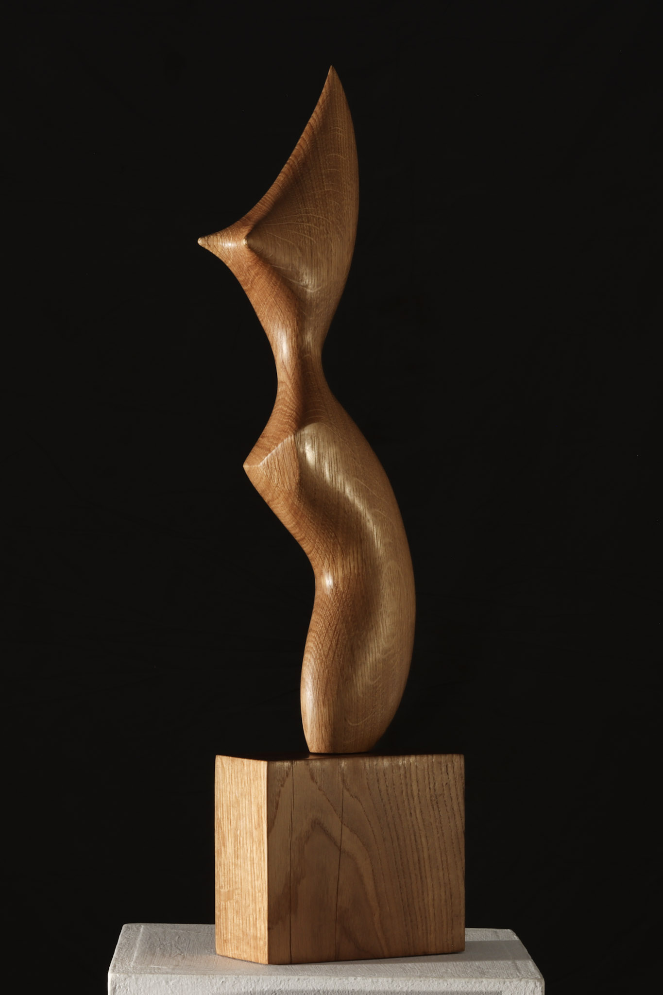 Figure Oak17x7x66cm£720