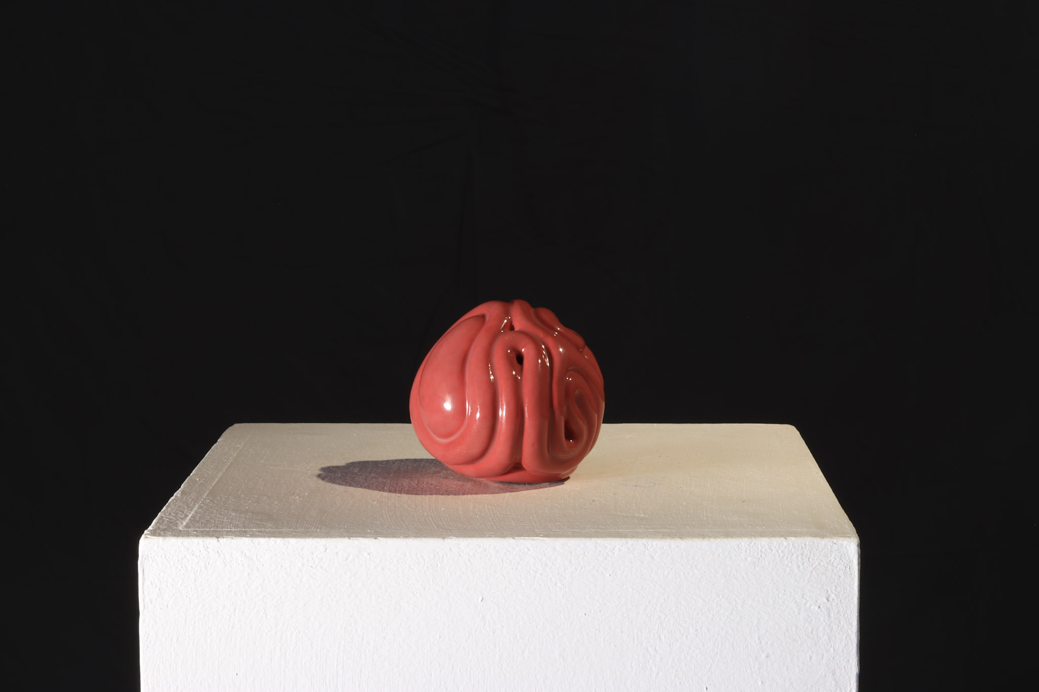 Core1 Glazed ceramic9x9x9cm£400