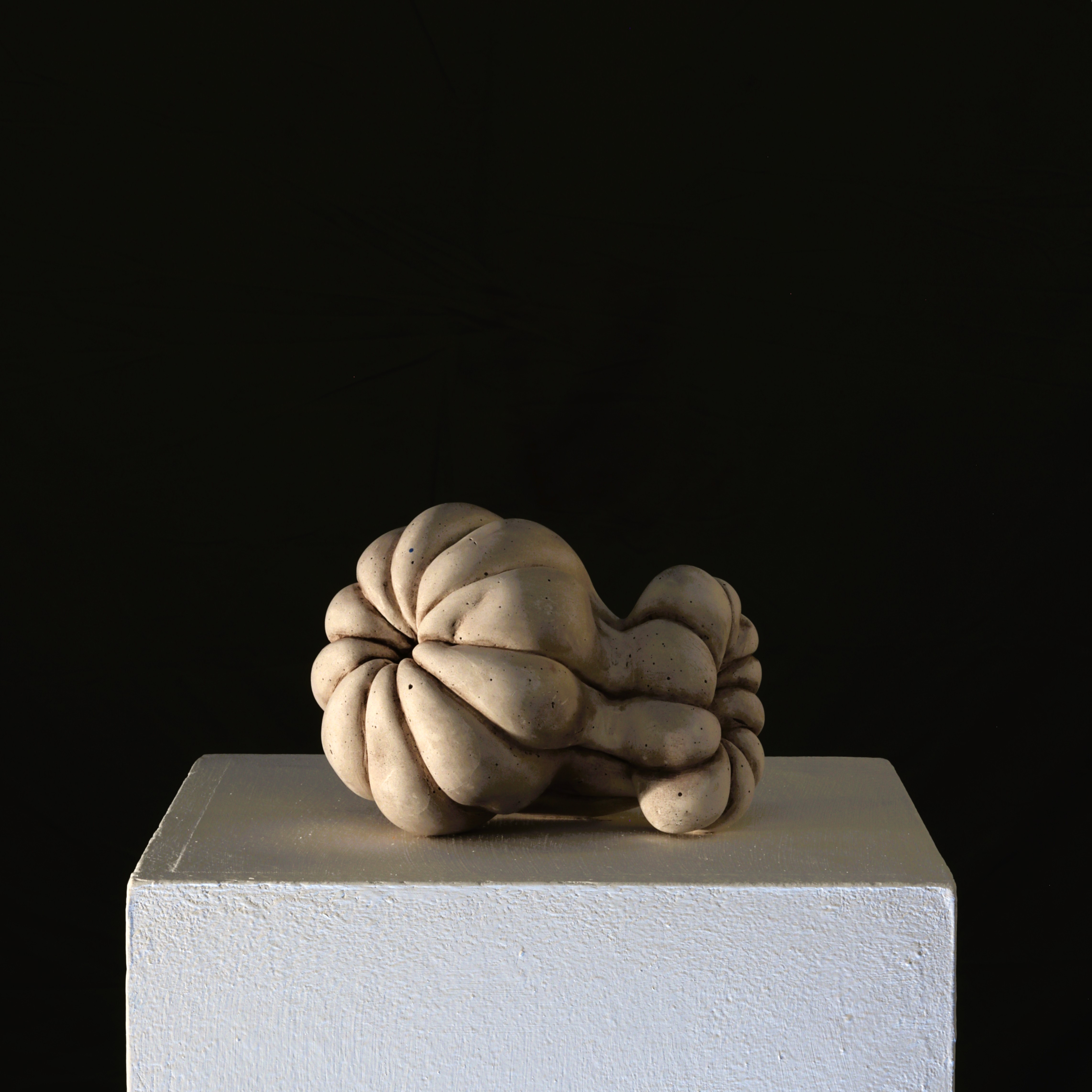 Squash Plaster and bootpolish19x15x13cm£490